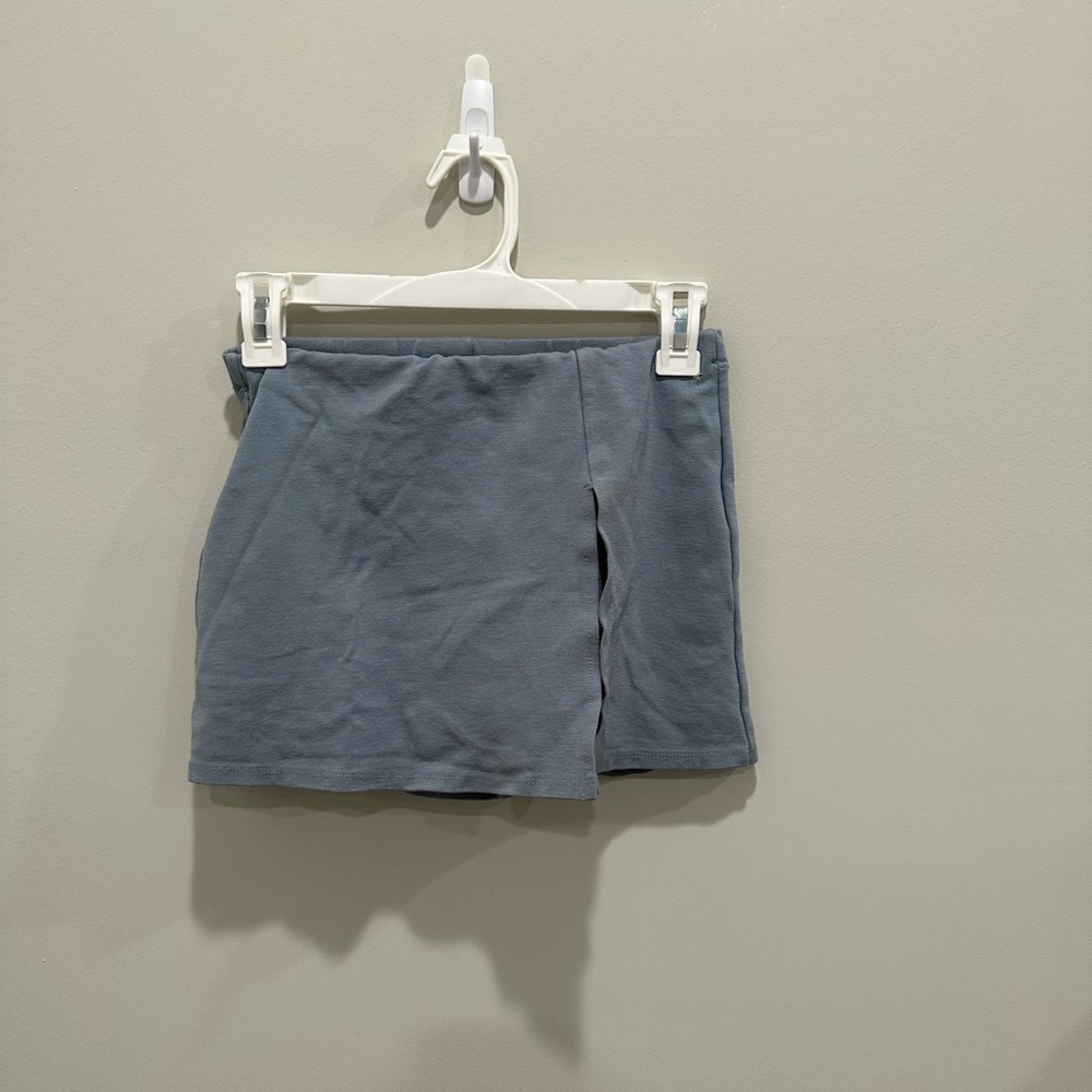 Copper Closet Boutique Blush Skort